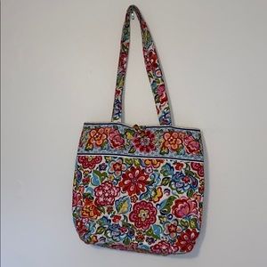 Smaller Vera Bradley Tote